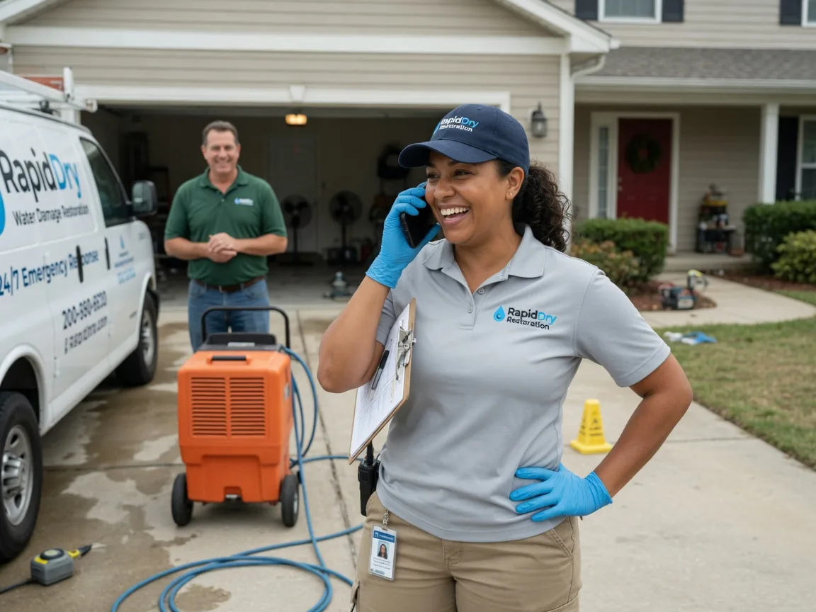 Water Damage Restoration Ravenel, SC FAQs